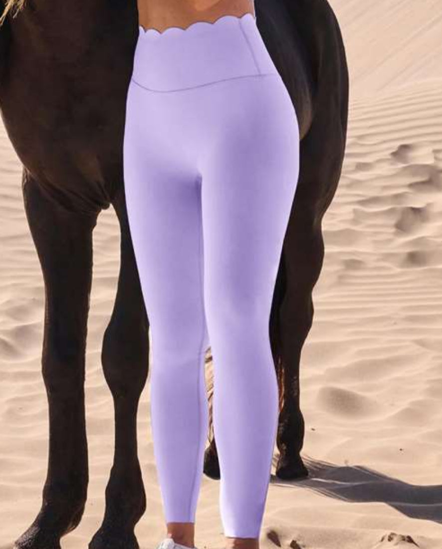 Pantalón flowers bota ajustada