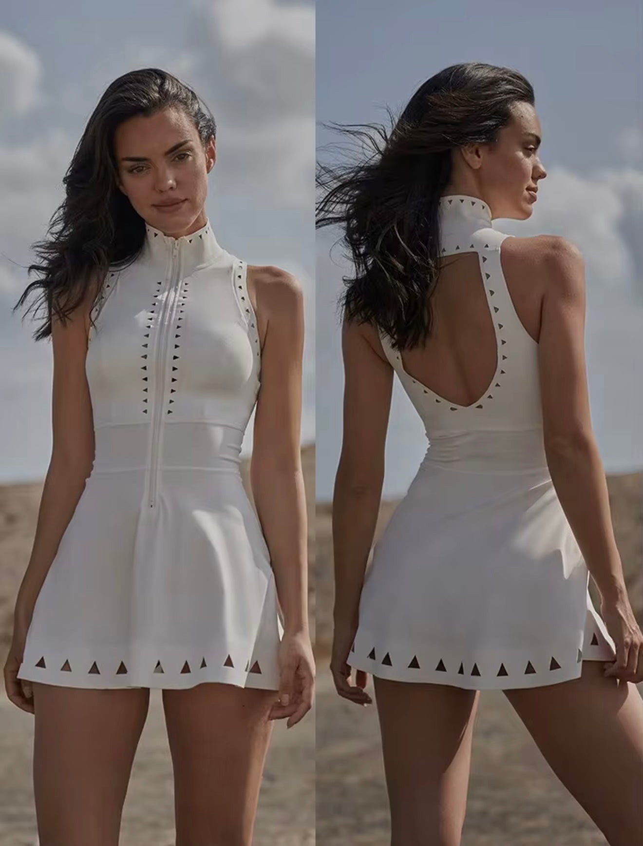 Vestido Top 500